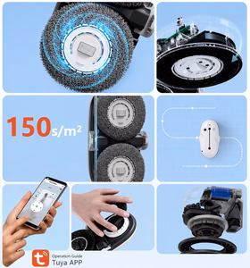 Window cleaning robot Reach RO2-08
