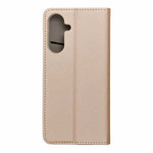 Dėklas telefonui (m) SAMSUNG A17 - auksinis (m)