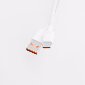 HUAWEI оригинальный кабель USB A на Type C 6A 66W LX04072043 1 m белый bulk