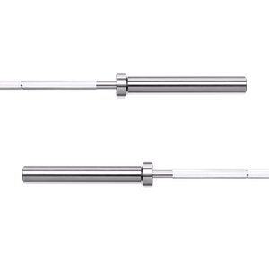 Прямой олимпийский гриф REBEL ACTIVE, 50 мм, 180 см, 11,5 кг