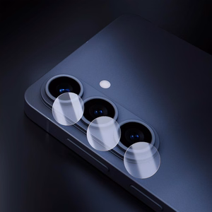 3mk Lens Protection Hybrid Glass for the Camera Lens on Samsung Galaxy S26