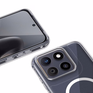 Tech-Protect FlexAir Hybrid MagSafe чехол Motorola Edge 70 Fusion / Fusion + 5G - прозрачный