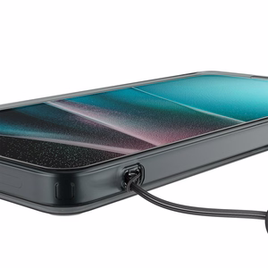 Spigen Ultra Hybrid чехол для Samsung Galaxy S26 Ultra - полупрозрачный