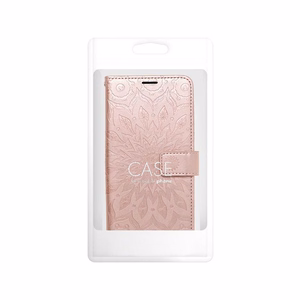 Flip case for Samsung S20 FE / S20 FE 5G Mezzo Book mandala rose gold