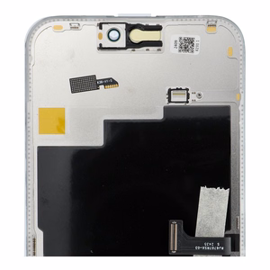 NCC LCD ekranas IPHONE 15 Pro Max Minkštas OLED 120Hz (su IC transplantu palaikymu)