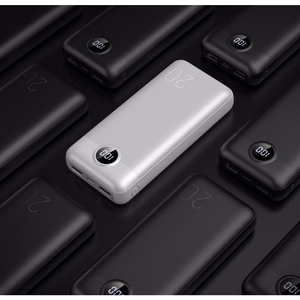 Powerbank Veger L20S (VP2039PD / W2039PD) PD QC3.0 2A 20W 20000 mAh white