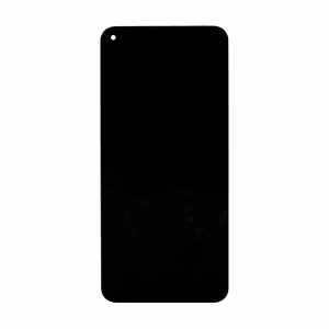 LCD дисплей для Xiaomi Redmi Note 9 5G чёрный Premium Quality