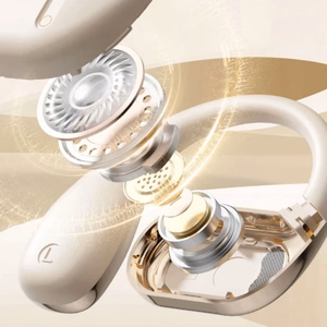 Bluetooth Hands Free Dudao "U17Max" White (Bluetooh 5.3)