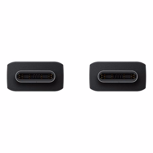 Samsung кабель USB-C - USB-C 5A 480Mbps 1.8m чёрный (EP-DX510JBEGEU)