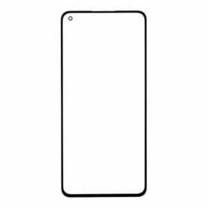LCD stikliukas Xiaomi 11 Lite 5G NE su OCA juodas