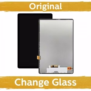 LCD ekranas skirtas Samsung X520 / X526 Tab S10 FE juodas (Atnaujintas: Kinija)