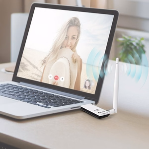 TP-Link TL-WN722N tinklo kortelė WLAN 150 Mbit/s