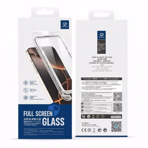 Screen Protection Dux Ducis "TG Quick-Fit" for Apple iPhone Air (Blister)