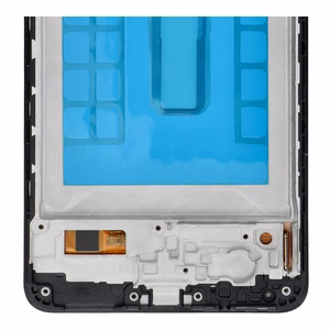 FixCell LCD ekranas SAMSUNG M52 5G OLED su rėmu