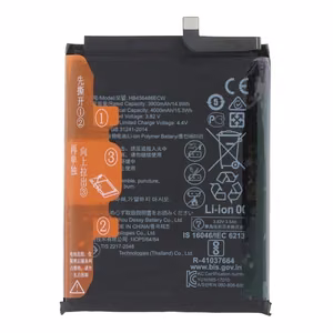 Akumuliatorius Huawei P20 Pro / Mate 10 / Mate 10 Pro / Honor 20 Pro HB436486ECW 4000mAh ORG