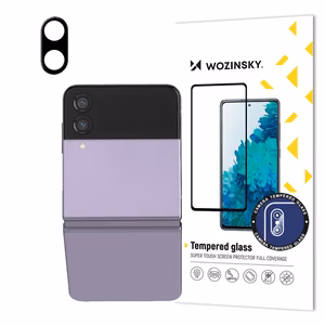 Wozinsky Full Camera Glass for Samsung Galaxy Z Flip 4
