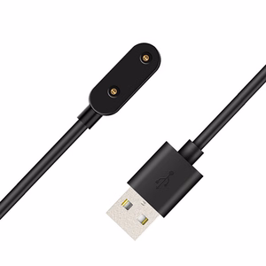 HLH-10 Magnetic Charger for Huawei Band 6/7/8/9/10 Watch Fit 1/2/3 1m - Black