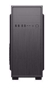Gembird CCC-FC-160 Kompiuterio biuro dėklas Fornax 160, juodas