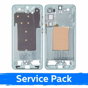 Vidurinis rėmas Samsung S936 S25 Plus / Mint / (Service Pack)