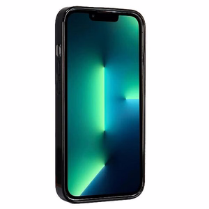 Audi IML sportinis magnetinis dėklas iPhone 13 Pro Max - juodas