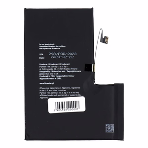 Аккумулятор для iPhone 12 PRO MAX 3687 мАч Blue Star HQ