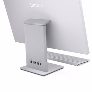 Lenovo IdeaCentre AIO 27IRH9 Intel® Core™ i7 i7-13620H 68.6 cm (27") 1920 x 1080 pixels Touchscreen All-in-One PC 32 GB DDR5-SDRAM 1 TB SSD Windows 11 Home Wi-Fi 6 (802.11ax) Grey