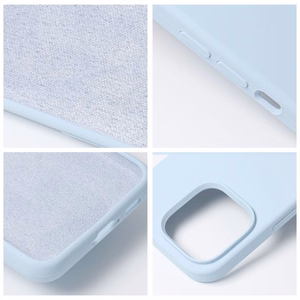 ROAR чехол CLOUD SKIN для IPHONE 15 Pro Max светло-синий