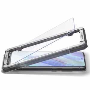 Spigen ALM Glas.tR grūdintas stiklas Samsung Galaxy S21 FE - 2 vnt.