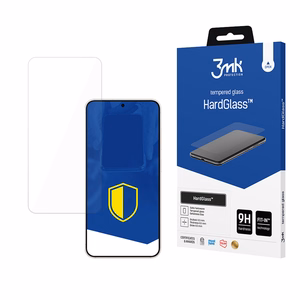 Закалённое стекло 3mk HardGlass для Samsung Galaxy S25 Edge