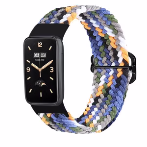 Pintas dirželis Mi Band 7 Pro/ M7 Pro (8) džinsinis