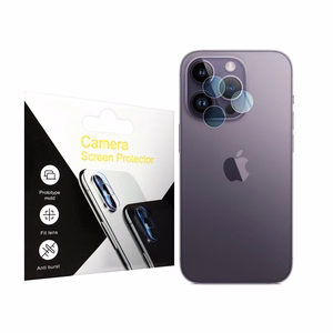 Kameros objektyvų grūdintas stiklas iPhone 14 Pro
