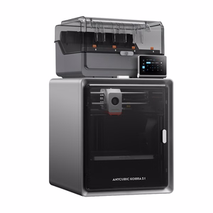 ANYCUBIC Kobra S1 ACE 2 Pro Combo 3D Printer