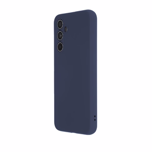Dėklas telefonui Samsung Galaxy S24 Ultra tamsiai mėlynas (m)