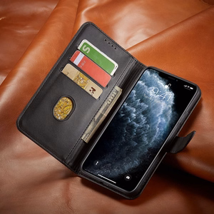Wallet Case Samsung A405 A40 black
