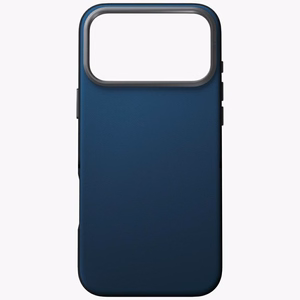 Uniq Lyden DS Dėklas telefonui iPhone 17 Pro Max Magnetinis įkrovimas - Mėlynas ir Juodas