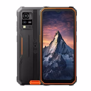 Blackview BV4800 Pro 4/128GB oranžinis mobilusis telefonas
