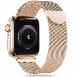 TECH-PROTECT MILANESEBAND APPLE WATCH 4 / 5 / 6 / 7 / 8 / 9 / SE / ULTRA 1 / 2 (42 / 44 / 45 / 49 MM) ЗОЛОТОЙ