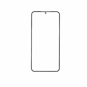 Išorinis ekrano stiklas suderinamas su Pro+ Samsung S916 S23 Plus juodas