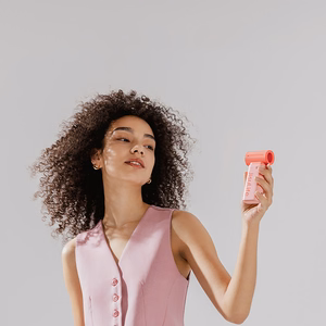 Jisulife Handheld Fan Life9 3600mAh Portable Mini Blower USB Fan - Pink