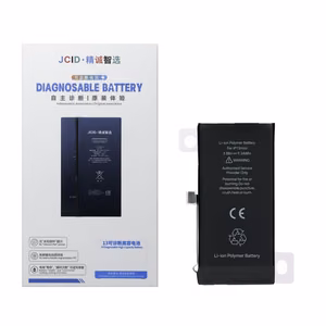 JCID Diagnosable (used) Battery for iPhone 13 Mini 2406 mAh (standard capacity)
