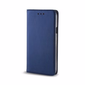 Smart Magnet dėklas Oppo Reno 15F 5G (Global) / 15FS 5G tamsiai mėlynas mėlynas