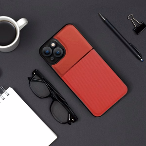 Чехол Xiaomi Redmi Note 15 PRO PLUS 5G Noble красный