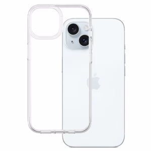 Amazing Thing Titan Edge dėklas 15FT IP156.7TECL Iphone 15 Plus skaidrus