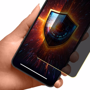 Privacy film matte 3mk Silky Matt Privacy for Samsung Galaxy S22 5G