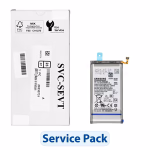 ServicePack Battery EB-BG975ABU for Samsung S10 Plus G975 GH82-18827A