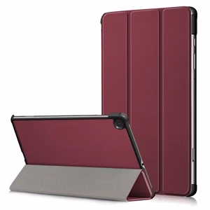 Чехол Reach Smart кожаный Xiaomi Mi Pad 5 Mi Pad 5 Pro красный