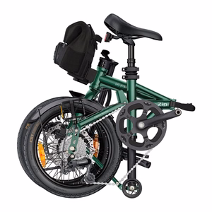 ENGWE ZIP 250W 16" Electric Bike (Green)