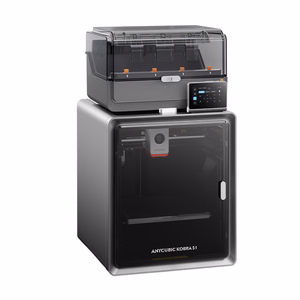 ANYCUBIC Kobra S1 ACE 2 Pro Combo 3D Printer