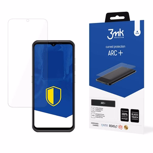 3mk ARC+ — защита экрана телефона для Ulefone Armor 17 Pro