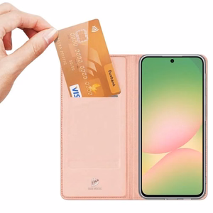 Чехол Dux Ducis Skin Pro для Samsung A576 A57 5G розовое золото